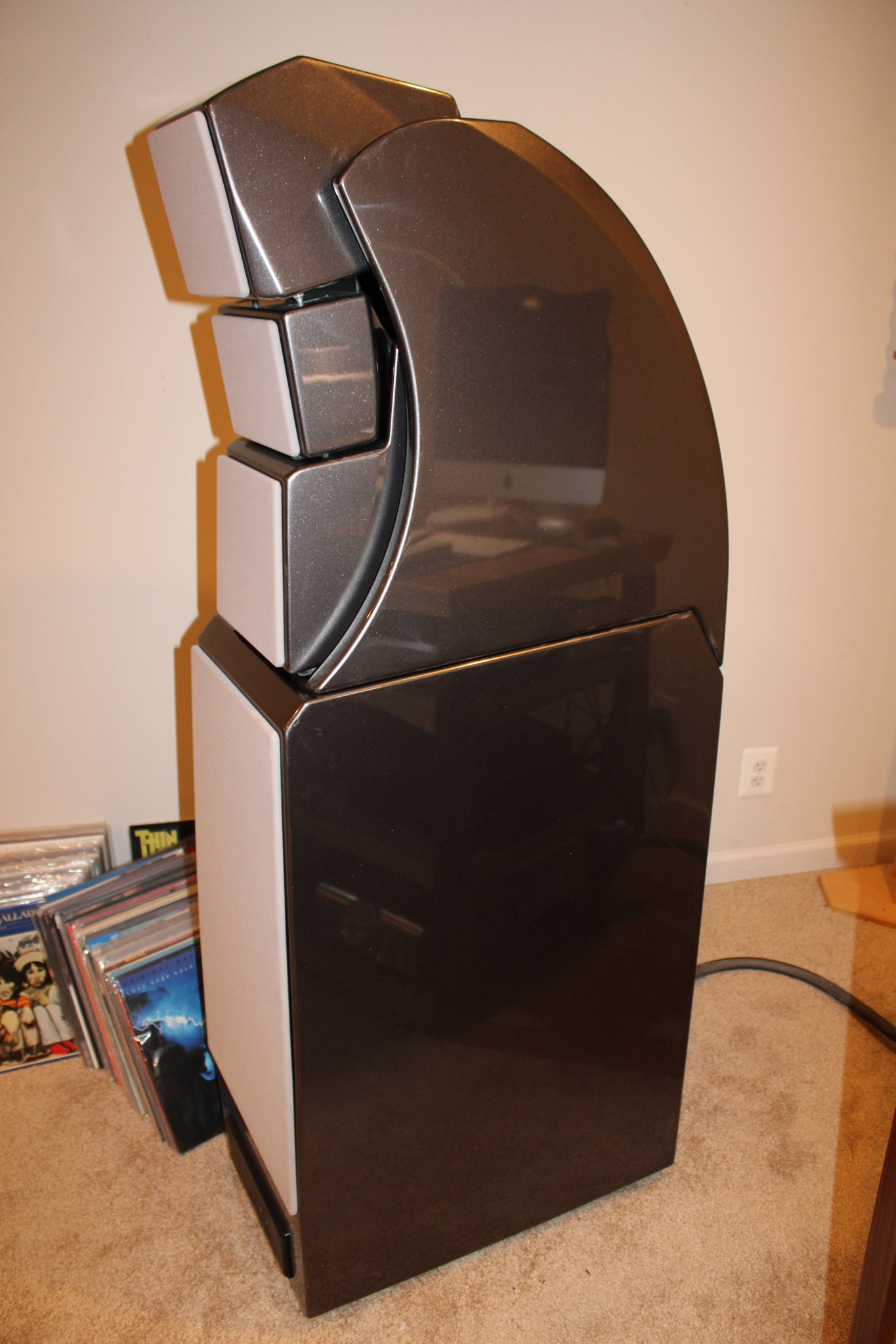 WILSON AUDIO ALEXX SERIES 1 - CERTIFIED AUTHENTIC PRE-O... 2