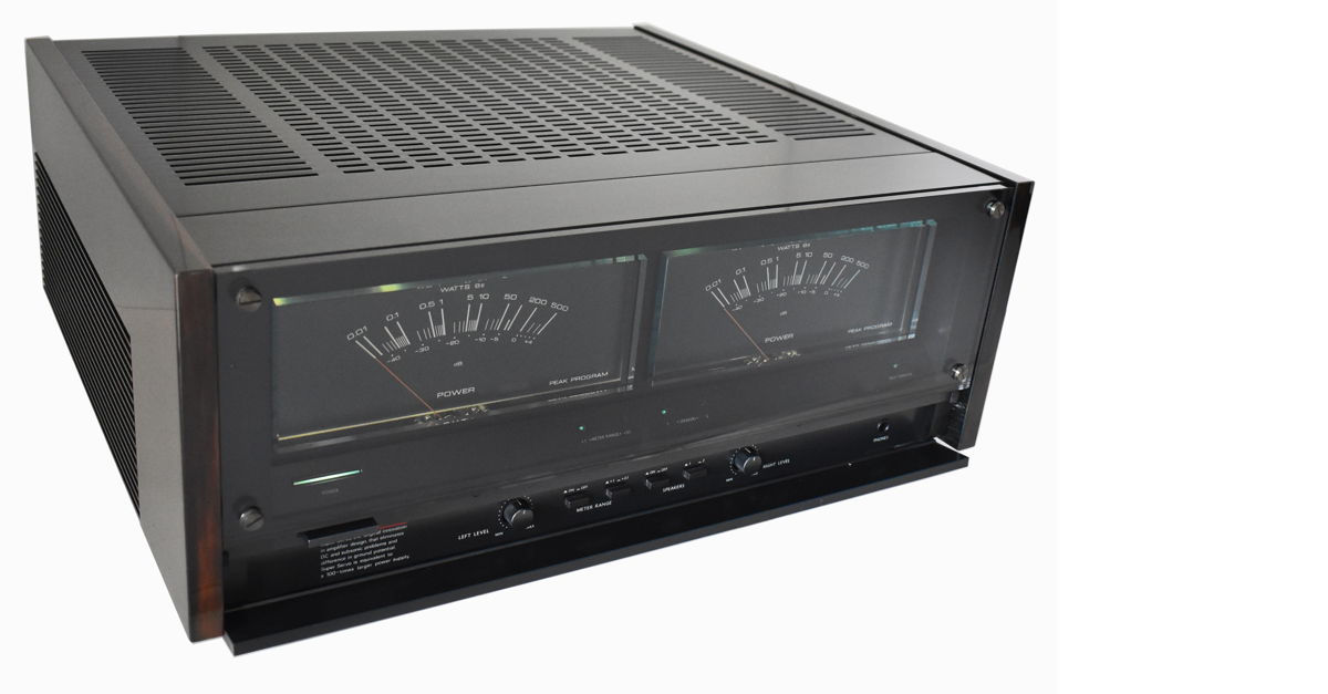 Onkyo INTEGRA M 5090 2-CH 200wpc @ 8-Ohms  For Sale