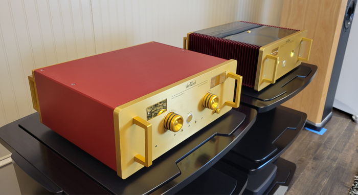 darTZeel - NHB-18NS - Reference Preamplifier - Latest M...