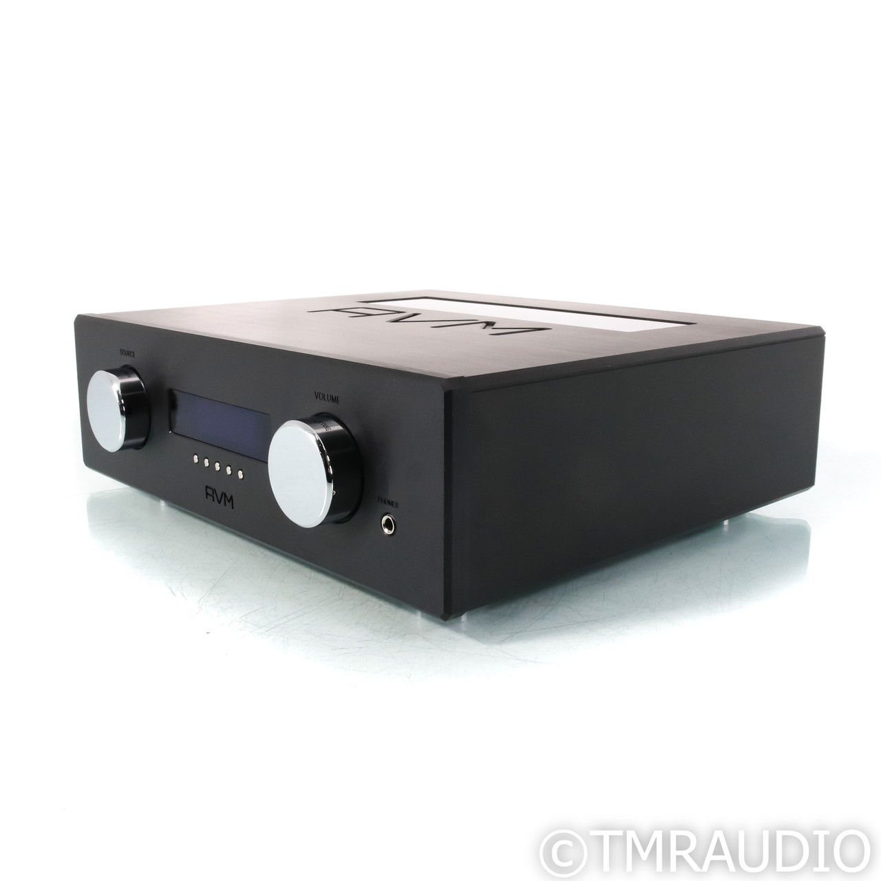 AVM Ovation PA 8.3 Stereo Hybrid Preamplifier; Upgrades... 3