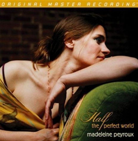 Madeleine Peyroux Half the Perfect World - MFSL - New/S...