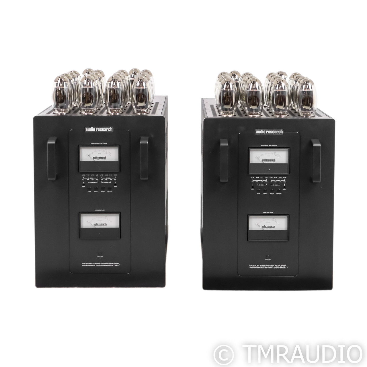 Audio Research Reference 750 SE Monoblock Power Ampl (7... 2