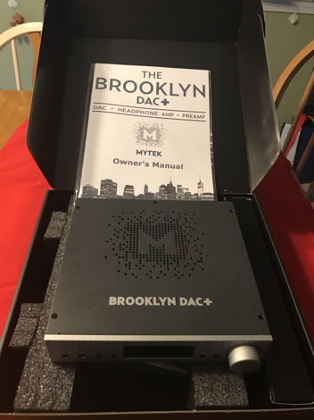 Mytek Digital Brooklyn DAC+