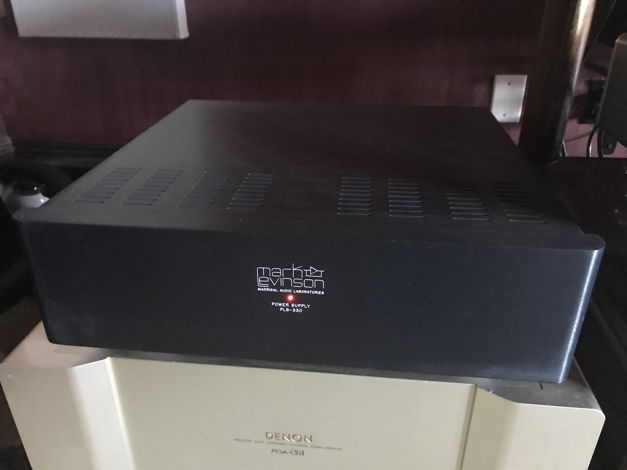 Mark Levinson #31 transport and #30.6 Dac  ,Price is fo...