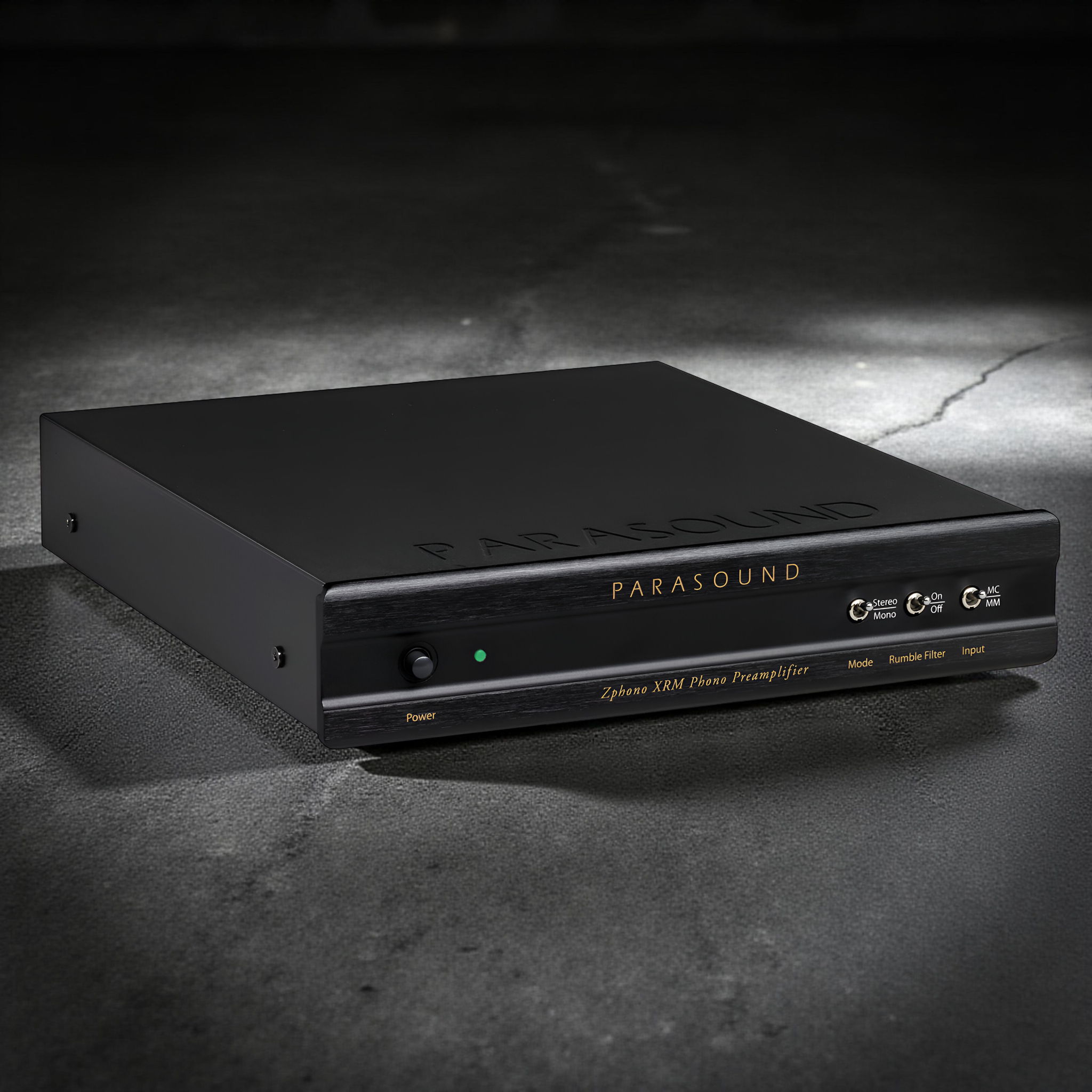 Parasound ZPhono XRM - Everything You Ever Wanted In A ...