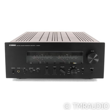 Yamaha A-S3000 Stereo Integrated Amplifier; AS3000; Bla...