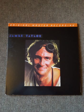 James Taylor  MFSL Limited Edition - Dad Loves His Work