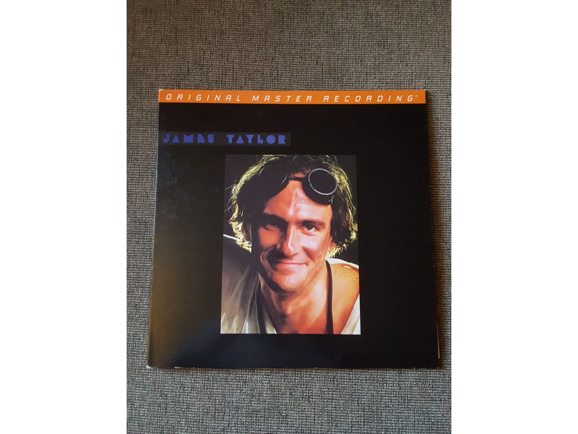 James Taylor  MFSL Limited Edition - Dad Loves His Work