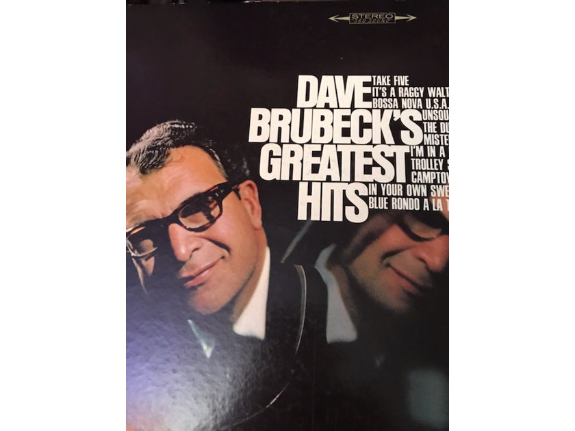 Dave Brubeck's Greatest Hits  Dave Brubeck's Greatest Hits
