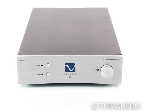 PS Audio GCPH MM/MC Phono Preamplifier; Remote; AS-IS (...