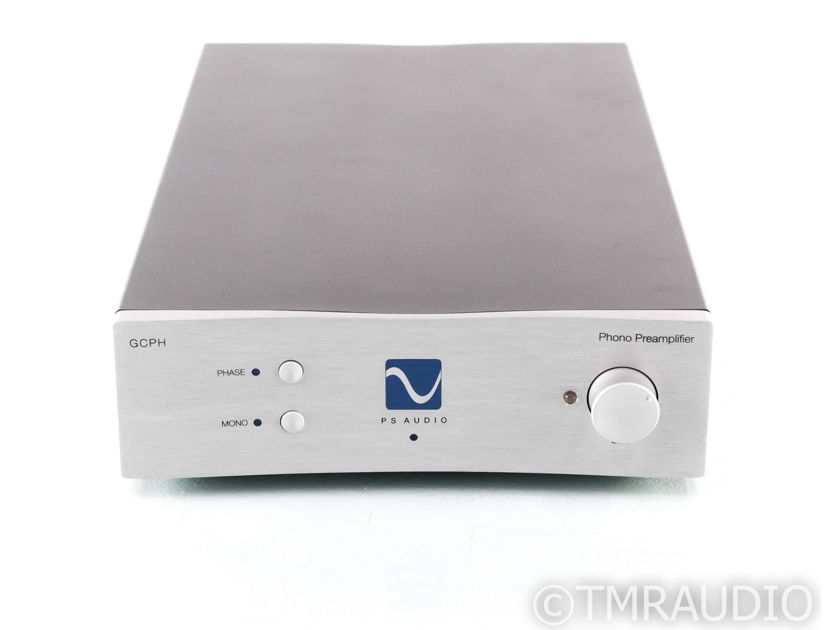 PS Audio GCPH MM/MC Phono Preamplifier; Remote; AS-IS (Distortion/Noise) (24484)