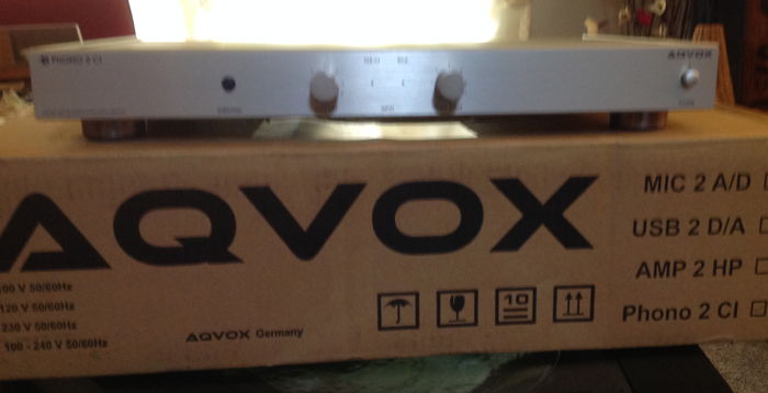 Aqvox Phono 2 CI