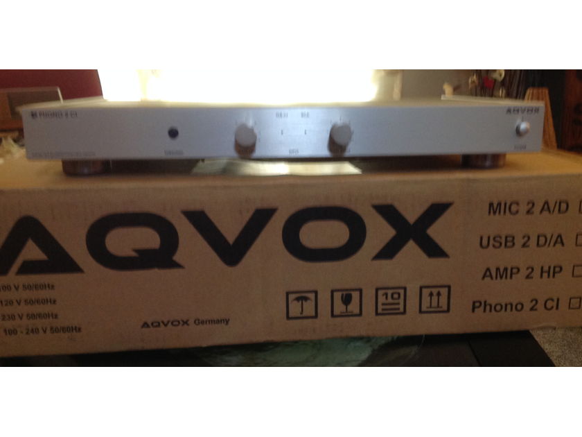 Aqvox Phono 2 CI