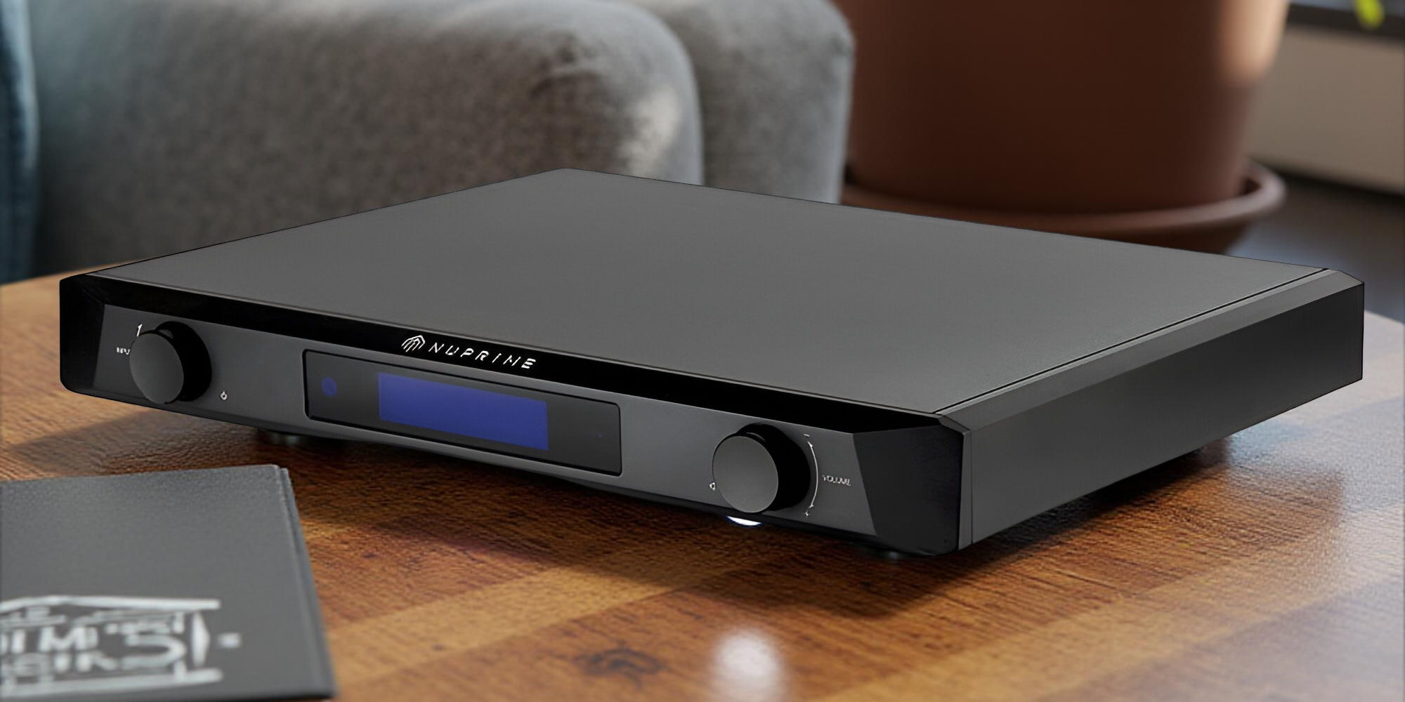 NuPrime Evolution DAC-2 Digital-to-Analog Converter wit... 4