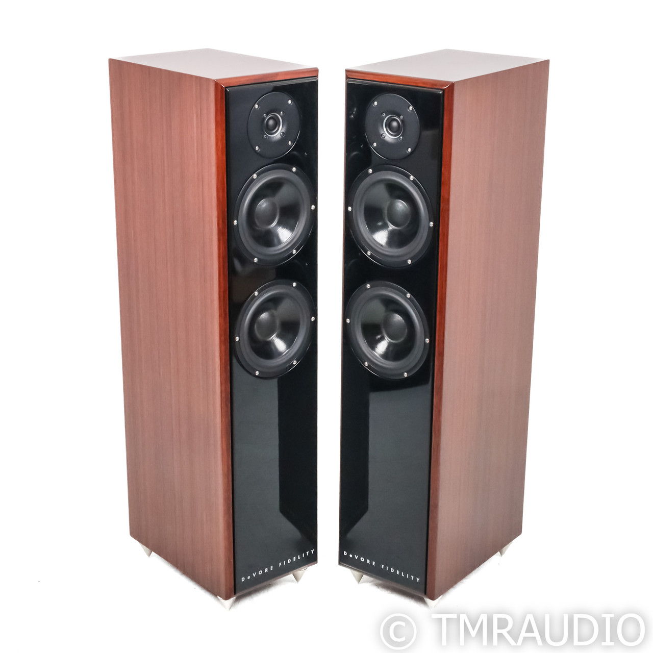 Devore Fidelity Gibbon Super Nine Floorstanding Speaker...