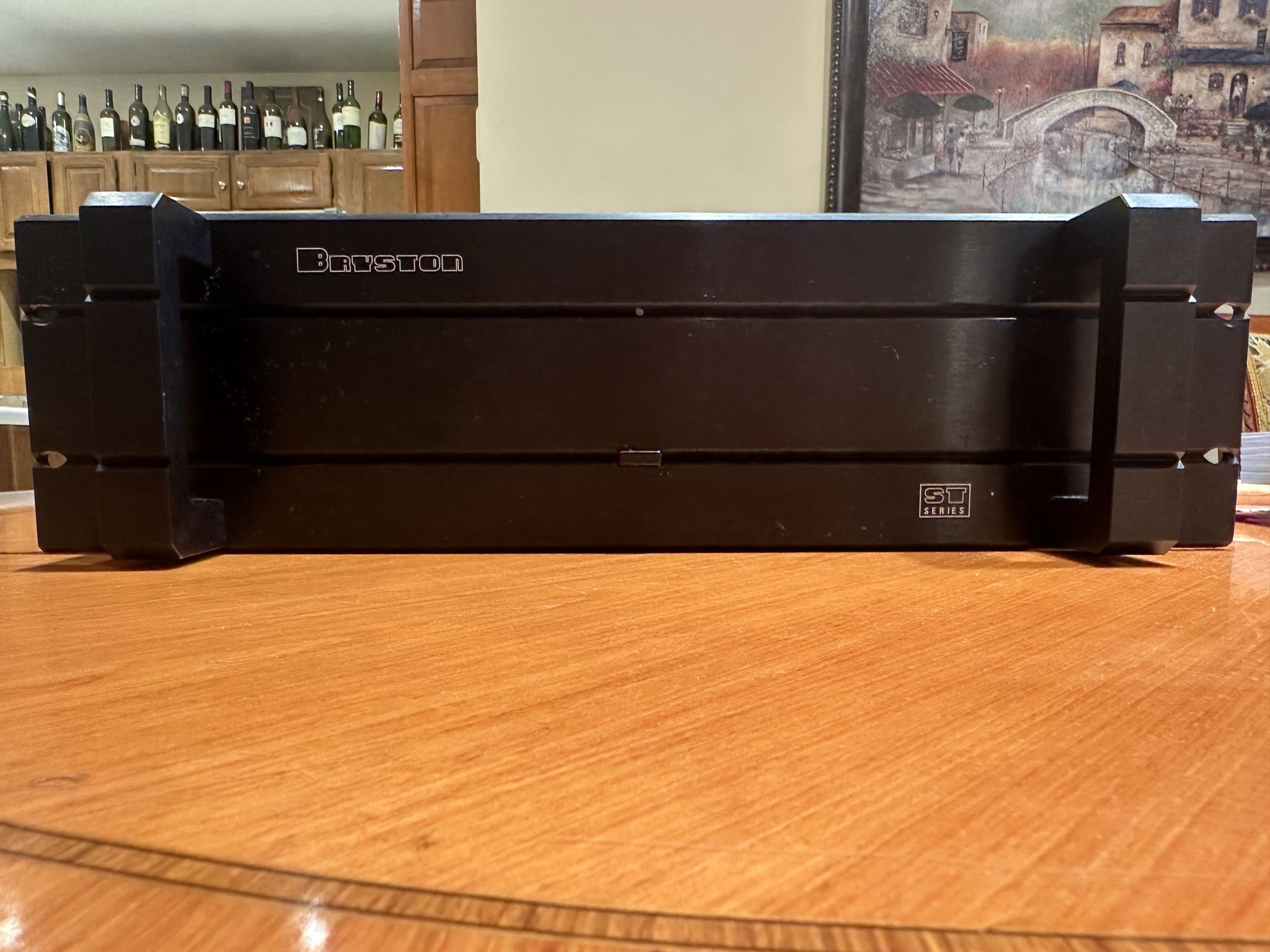 Bryston  7B ST Monoblock 2