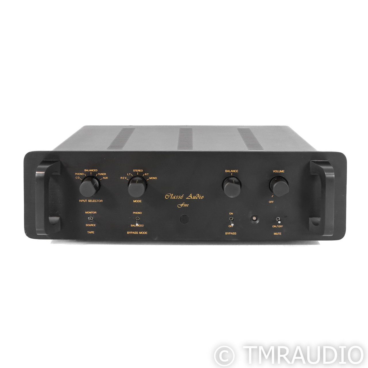 Classe Audio Five Stereo Preamplifier; MM & MC Phono (7...