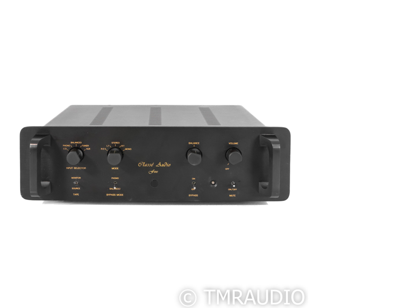 Classe Audio Five Stereo Preamplifier; MM & MC Phono (75347)