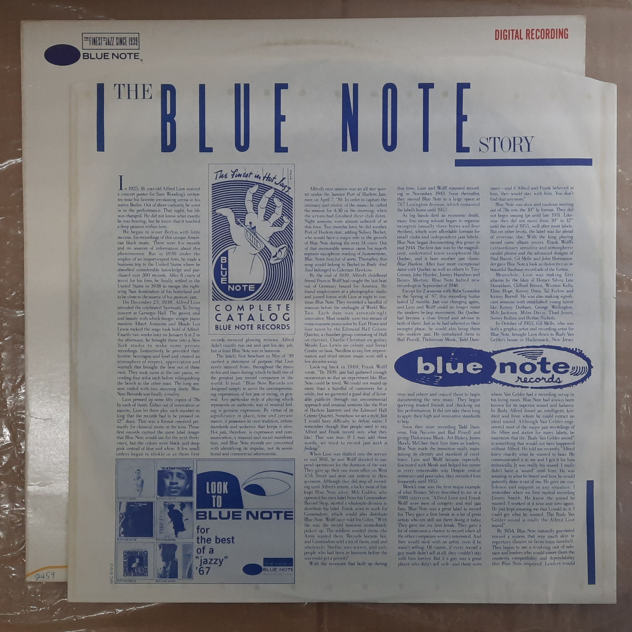 Stanley Jordan - Magic Touch 1985 EX+ ORIGINAL VINYL LP... 3