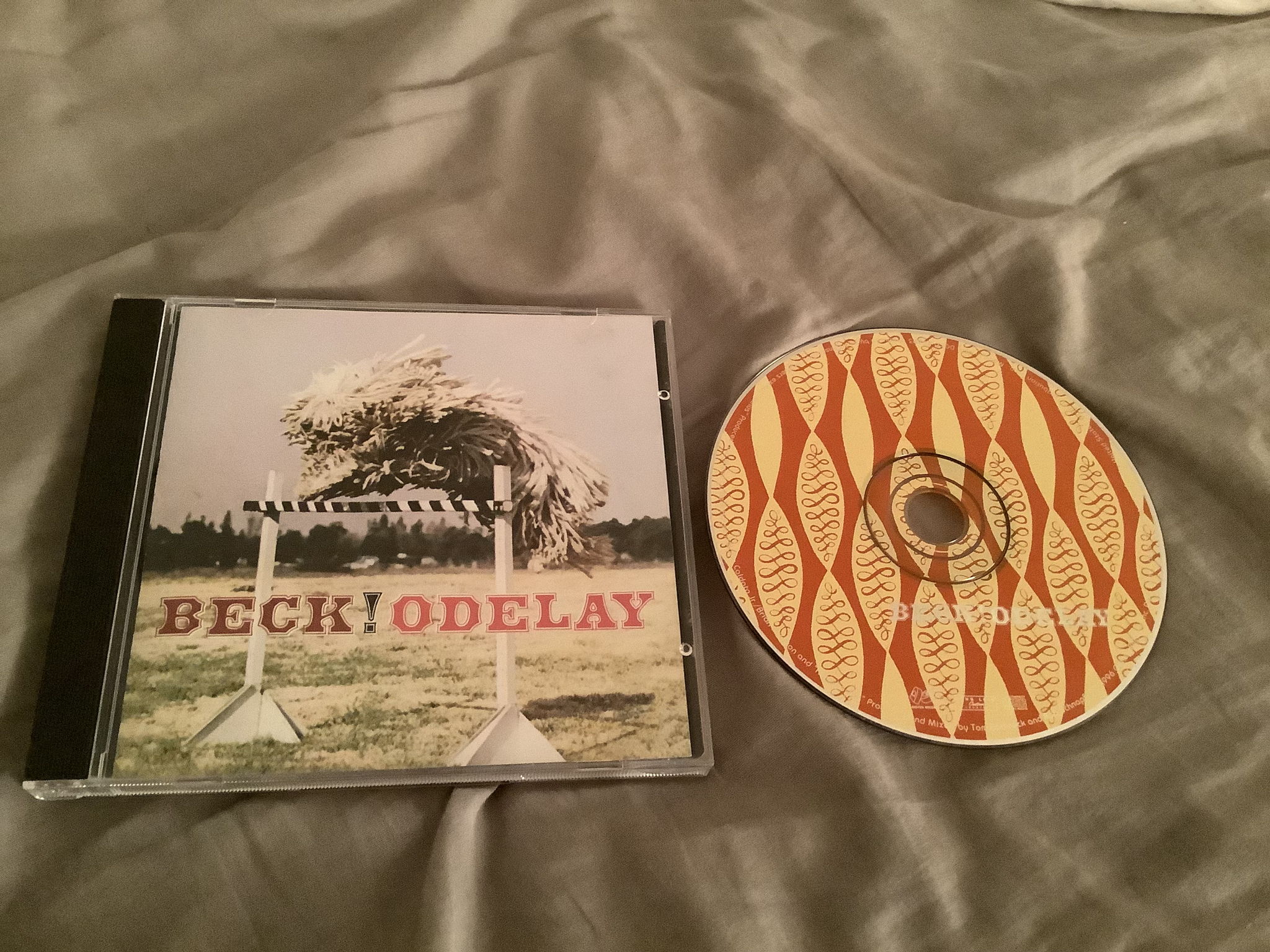 Beck Odelay