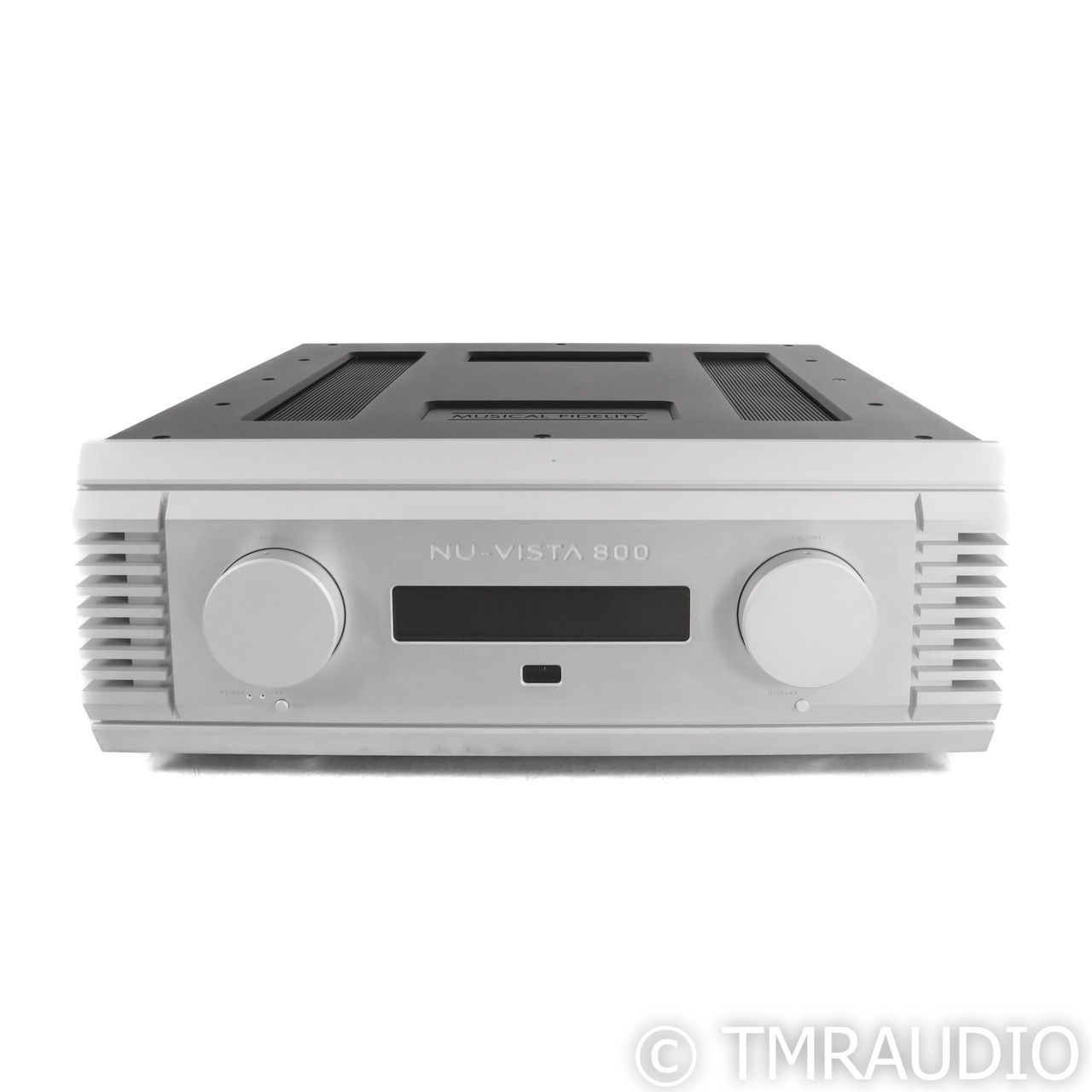 Musical Fidelity Nu-Vista 800 Stereo Integrated Amplifi...