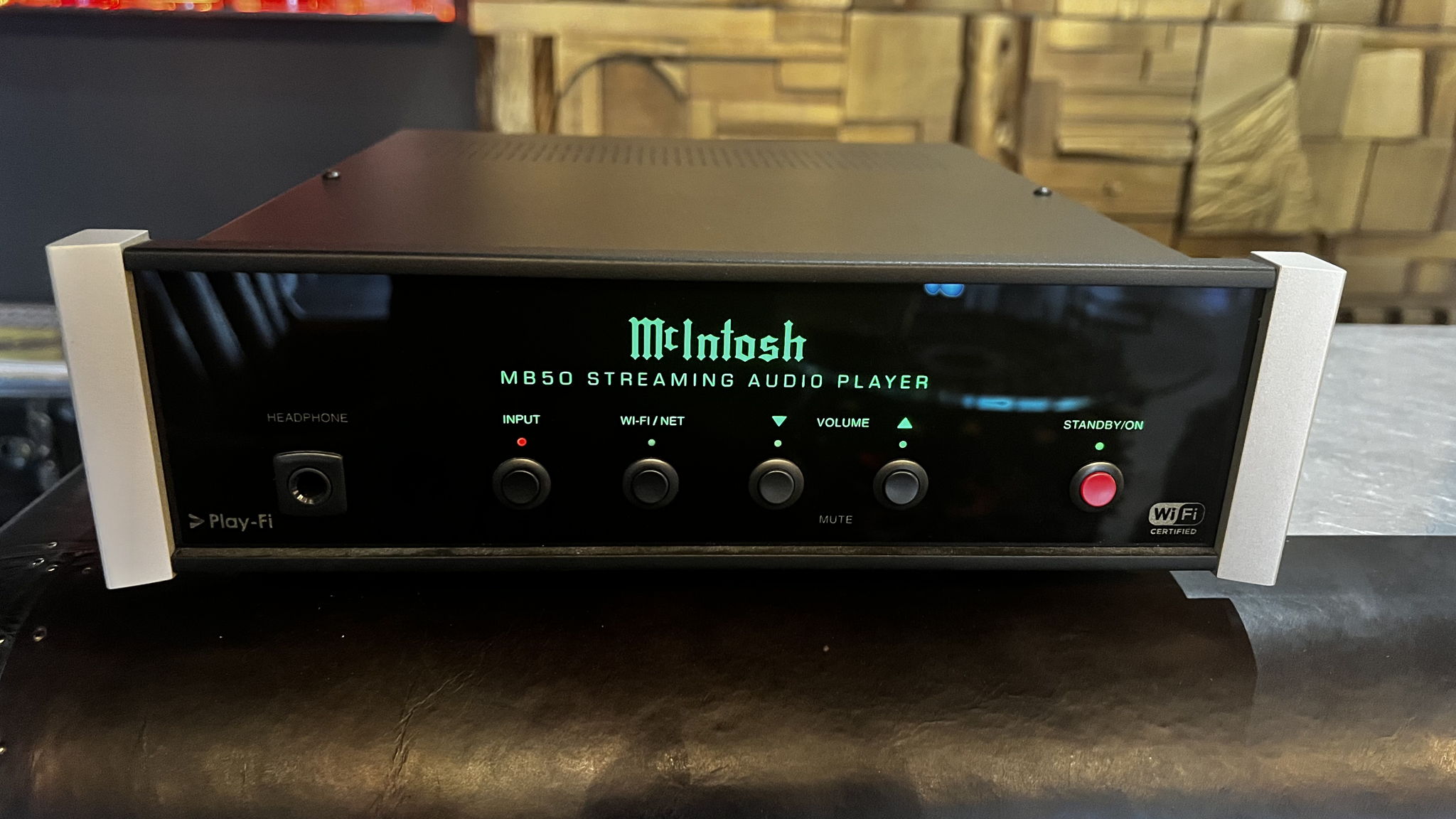 McIntosh MB50