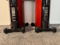 Gauder Akustik Elargo 200 speakers in rosewood 9