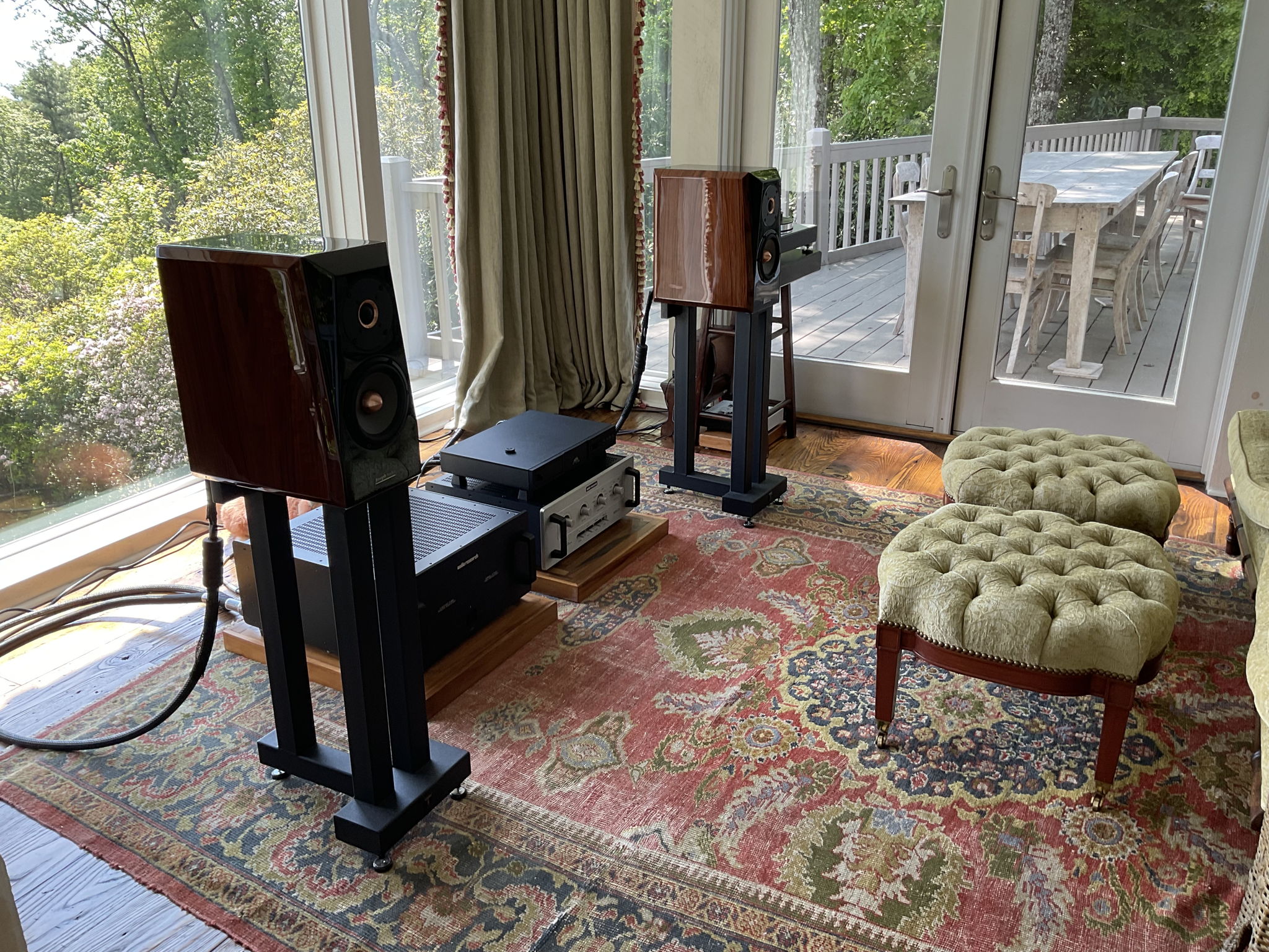 bobbydd's cabin system