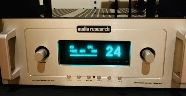 Audio Research Reference 5SE