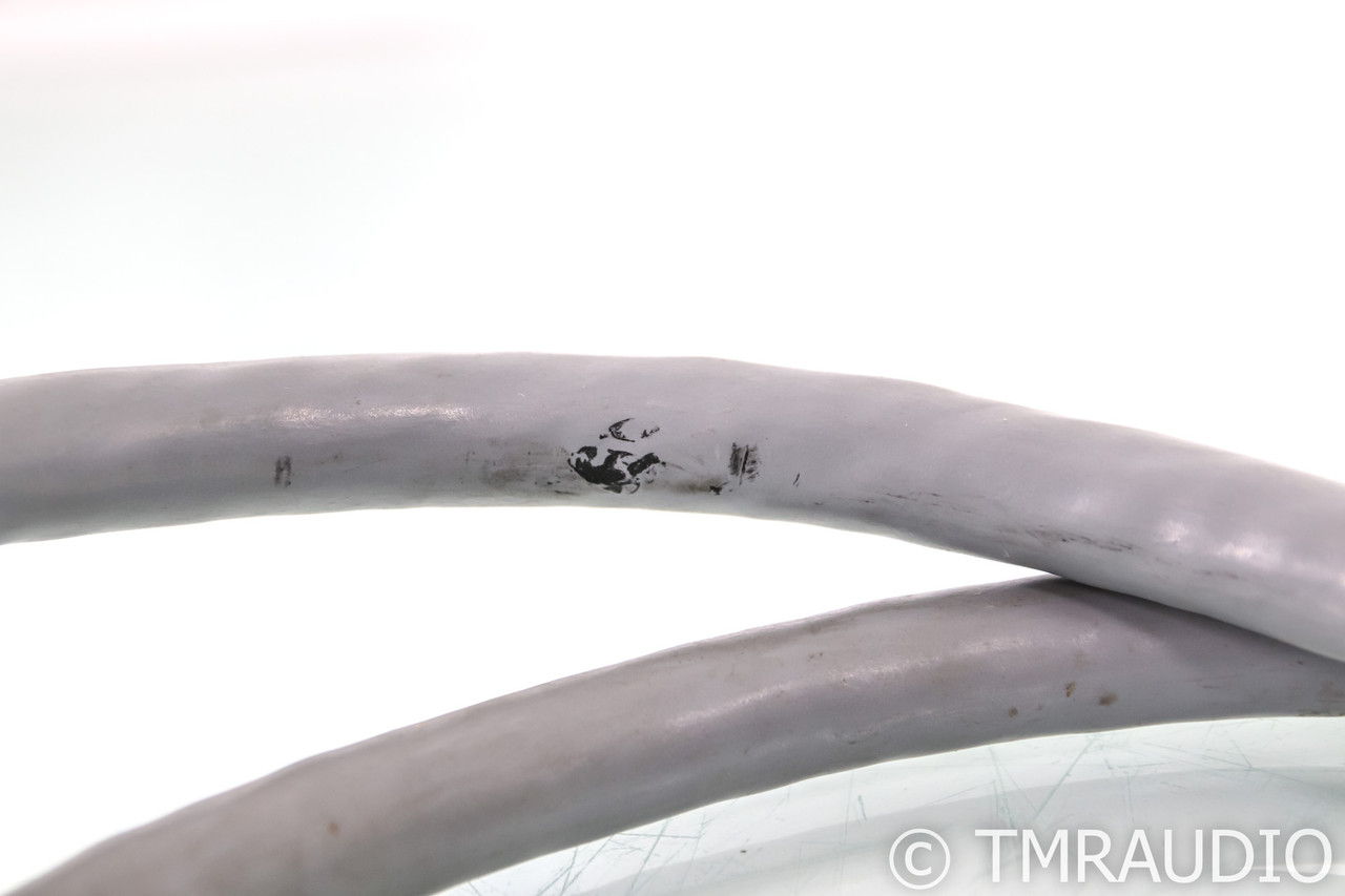 Tara Labs RSC Prime 1000 Bi-Wire Speaker Cable; 6ft; Si... 7