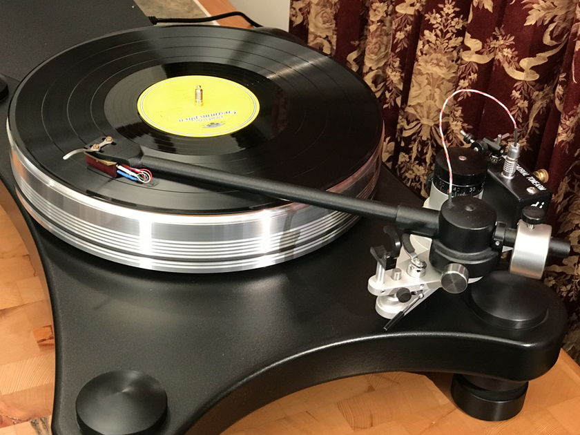 VPI Prime with new ADS speed controller
