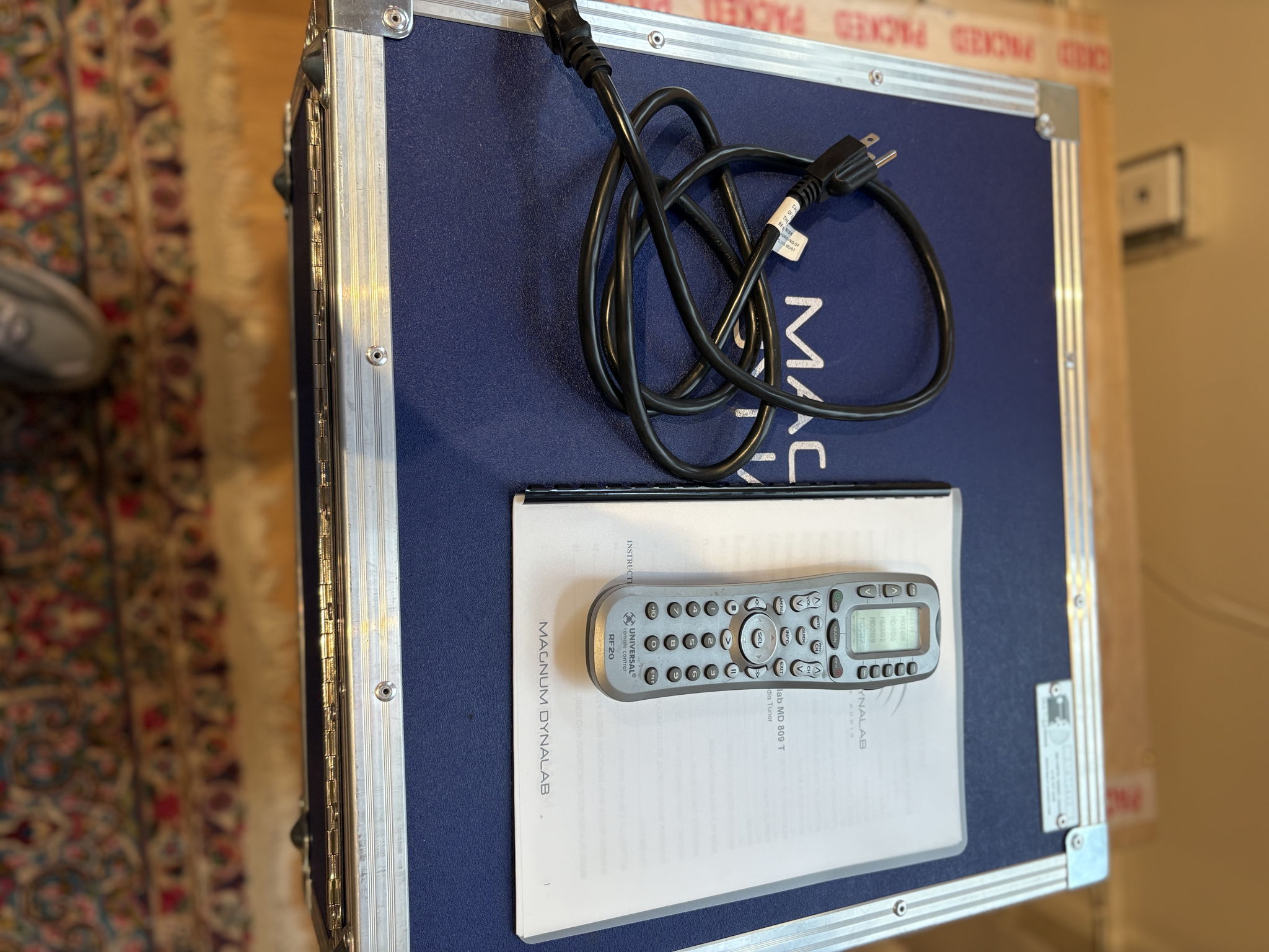 Magnum Dynalab MD809T Internet Tuner 6