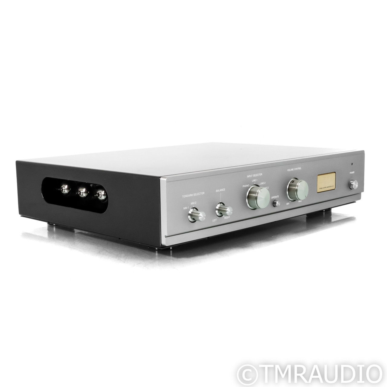 Air Tight ATC-5 Stereo Tube Preamplifier; MM Phono (69769) 2