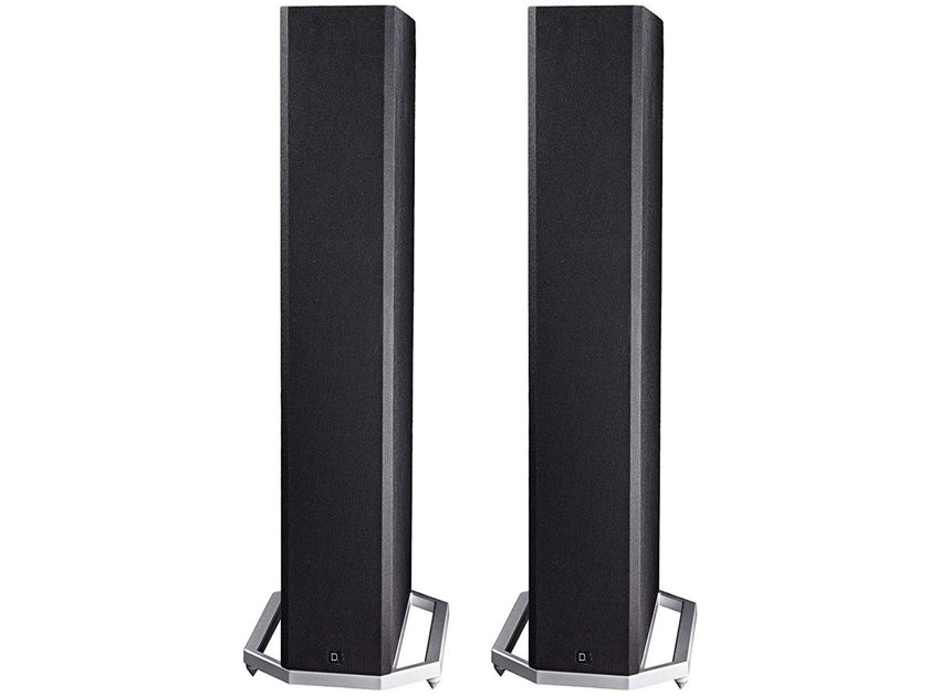DEFINITIVE TECHNOLOGY BP-9020 Bipolar Tower Speakers: Excellent Refurb; Full Warranty; 60% Off; Free Shipping