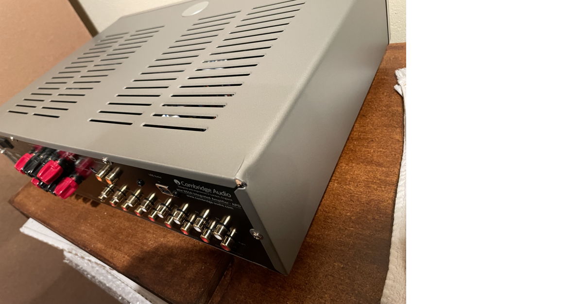 Cambridge Audio azur 651a For Sale | Audiogon