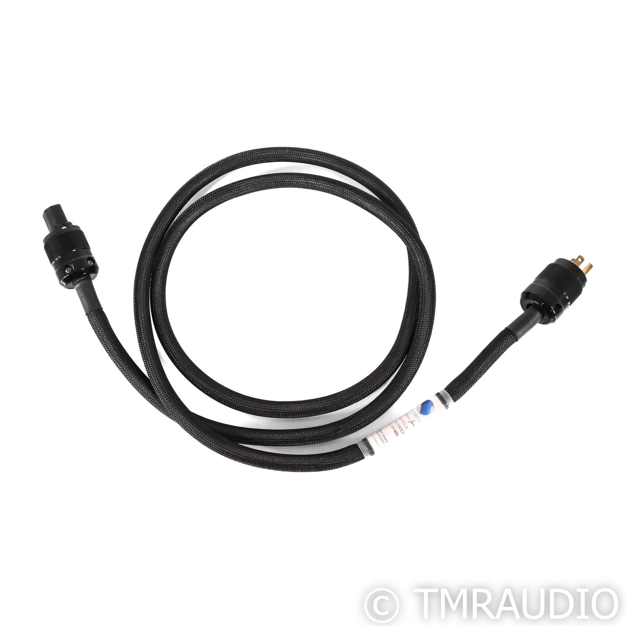 Purist Audio Design Tantus Signature Power Cable; 2m AC... 2