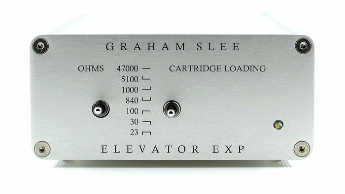 Graham Slee Elevator (SUT) Step-Up MC preamp w/PSU1 *NO...