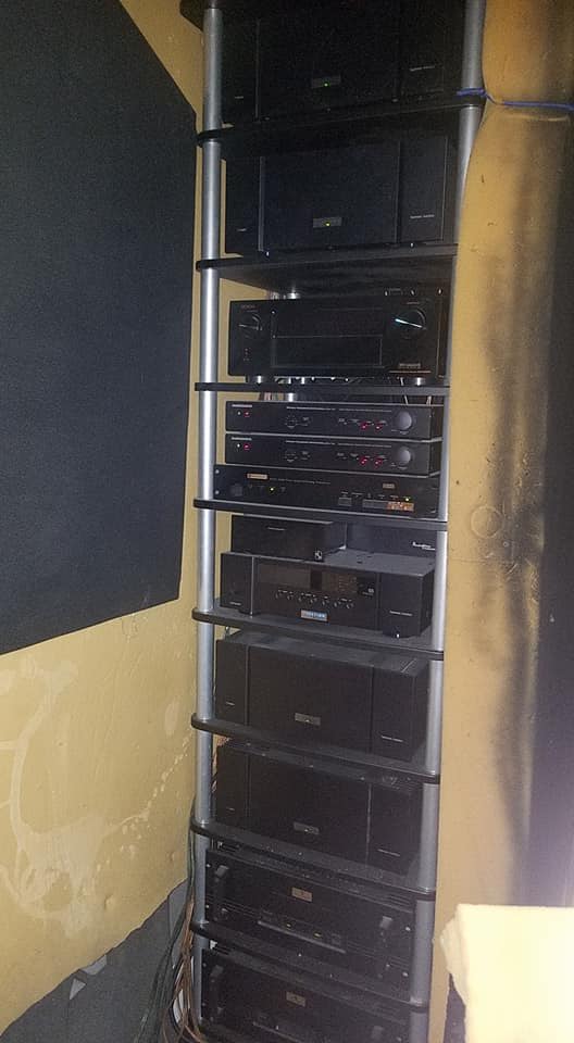 Front of Rack