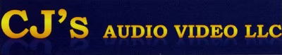 CJ's Audio Video, LLC cjsaudiovideo@yahoo.com 520.572.1963