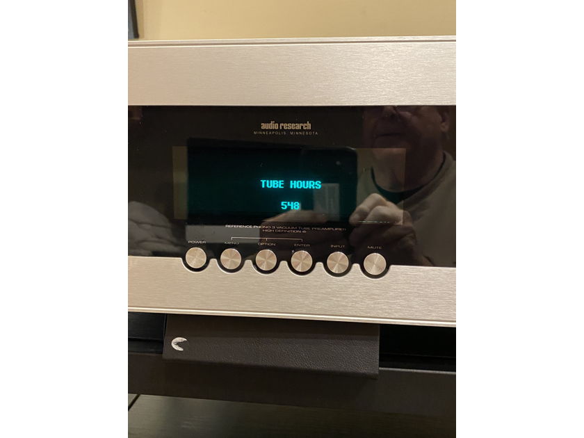 Audio Research Reference Phono 3