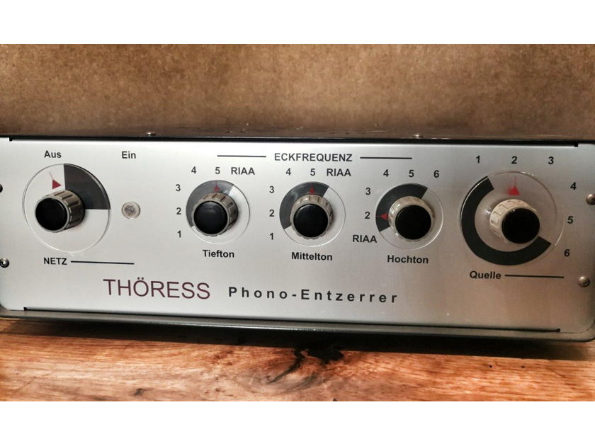 Thoress Phono Enhancer 2018