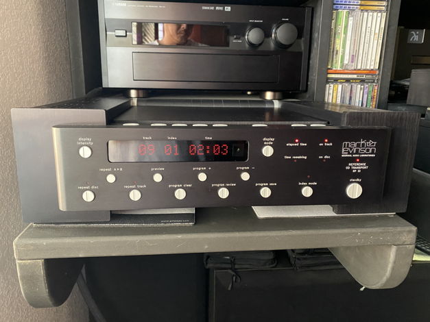 Mark Levinson No.31 Reference Transport ( mint condition )