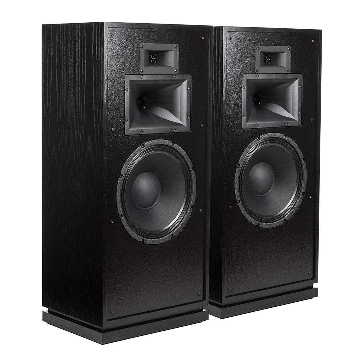 Klipsch Forte III -Black Ash (Pair) **Clearance**