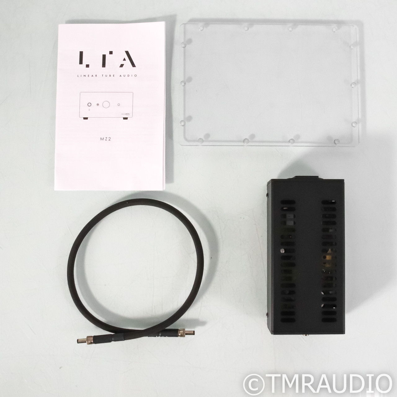 Linear Tube Audio MicroZOTL MZ2 Stereo Tube Headphone A... 12