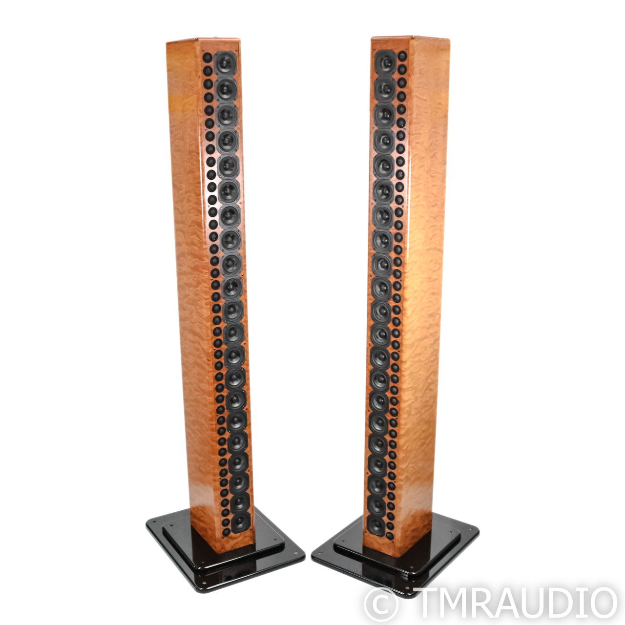 Nearfield Acoustics PipeDreams Model 21 Speakers; Bubin...