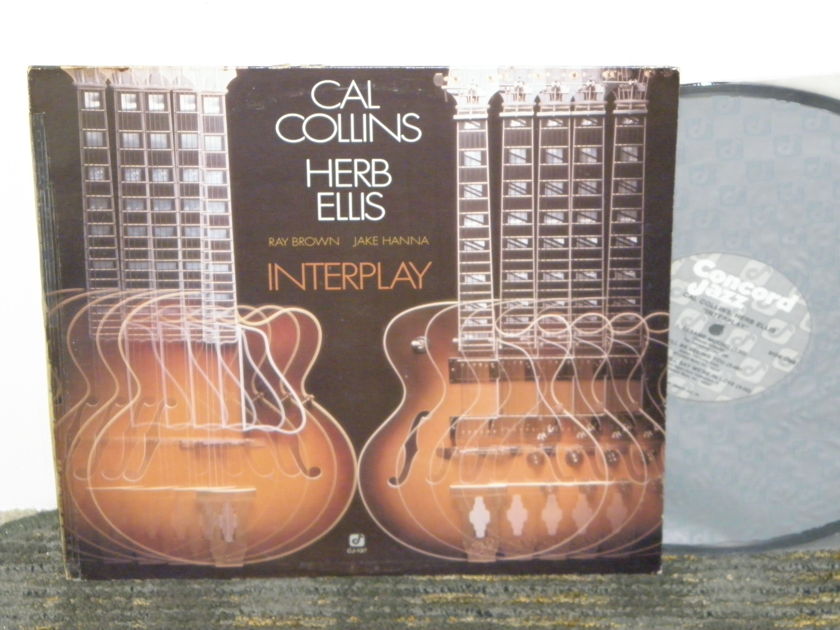 Cal collins guitar store