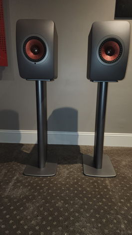 KEF LS50 Wireless II - Priced reduced!