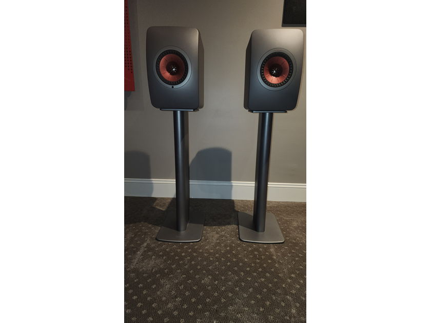 KEF LS50 Wireless II - Priced reduced!