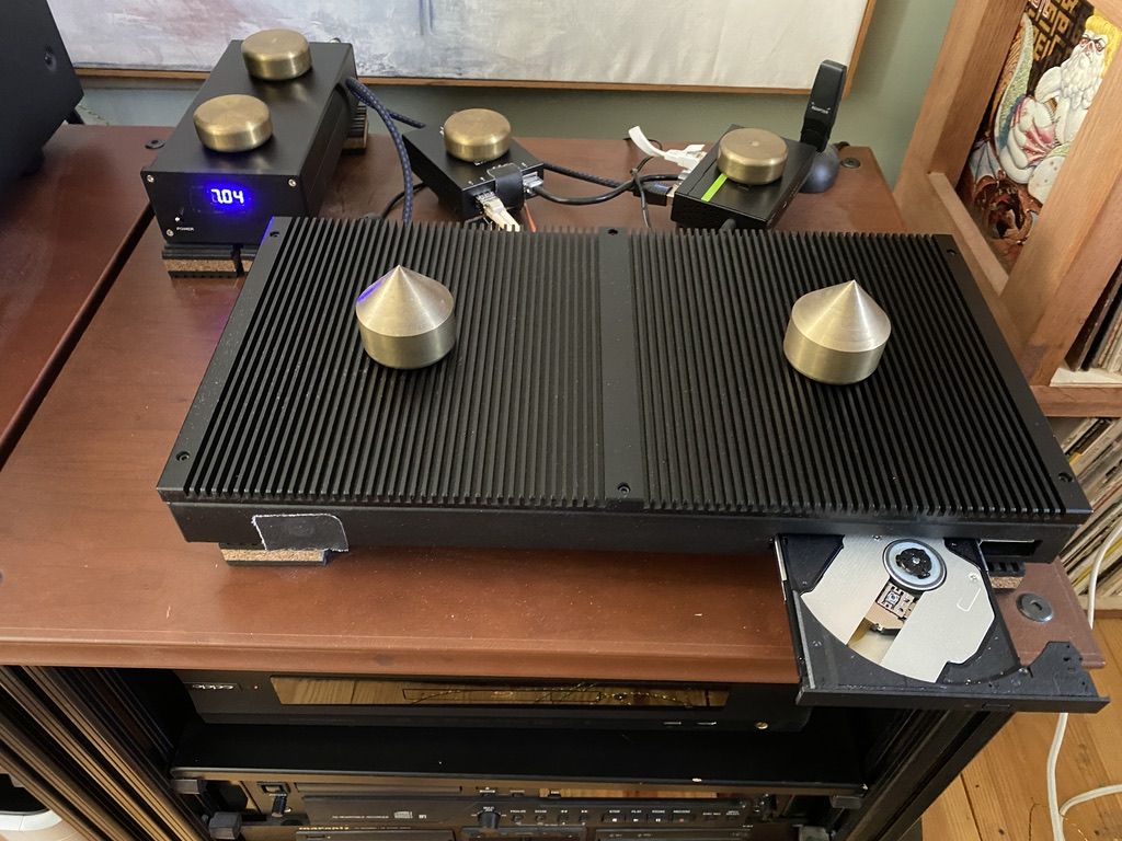 sonicTransporter i5 CDR