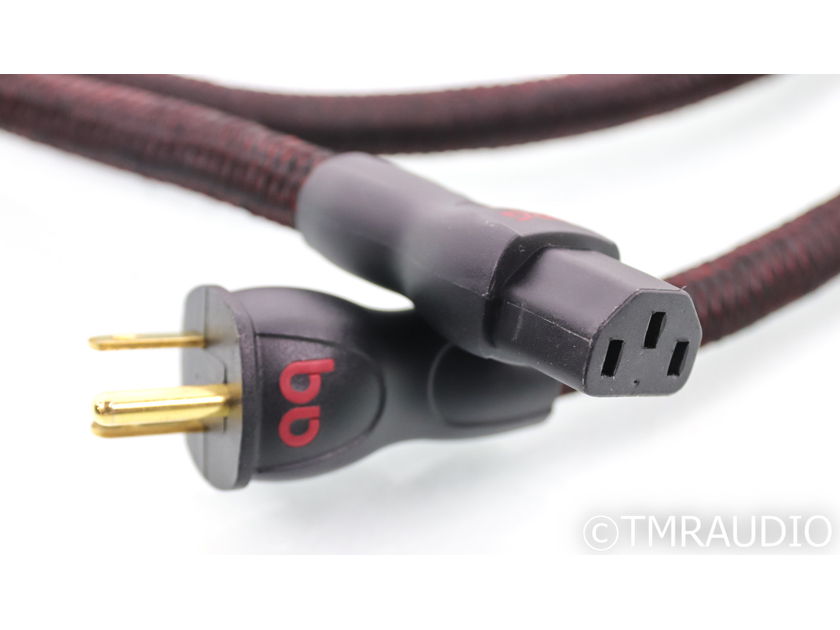 AudioQuest NRG-Z3 Power Cable; 2m AC Cord (43858)